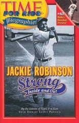 Time For Kids: Jackie Robinson (Time for Kids Biographies) – Hardcover – GOOD