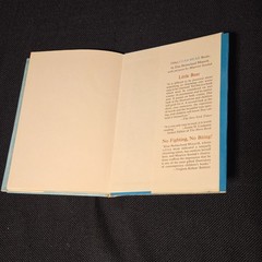 Father Bear Comes Home Minarik Sendak HC 1959 Inscribe 1st Edition Dust Jacket