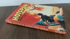 The Hotspur Book For Boys 1975, Anonymous, D C Thomson and Co Ltd