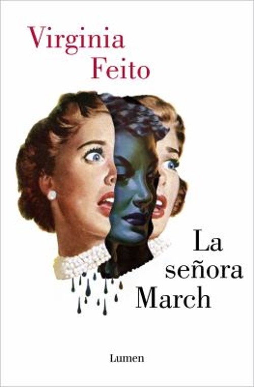La Señora March / Mrs. March Paperback Virginia Feito