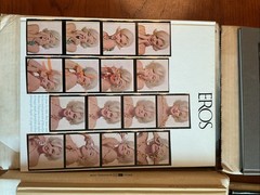 Vintage 1962 Eros Hardcover Books Vol. 1 – #1-4 Complete Set LIKE NEW