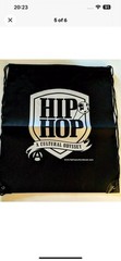 *BRAND NEW & SEALED* Hip-Hop A Cultural Odyssey Hardcover Book 420 Pages