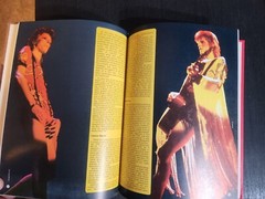 THE STORY OF ROCK: THE SOUND HEARD ROUND THE WORLD COMPLETE SET OF 3 HC BOK 1974
