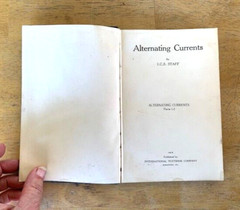 International Textbook Company ALTERNATING CURRENTS Part 1 – 2 148B ICS Staff