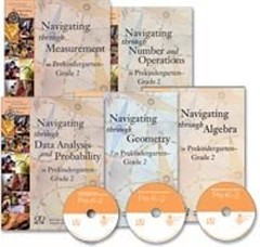 Navigating Through Measurement in Prekindergarten-Grade 2 Paperba
