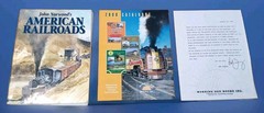 Morning Sun Books L&N Color Guide to Freight&Passenger Equipment Catalog Lotx3