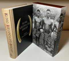 King Leopold’s Ghost – Adam Hochschild – The Folio Society – 2017 – 1st Ed – NEW