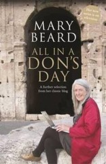 All in a Dons Day – Paperback By Beard, Mary – VERY GOOD