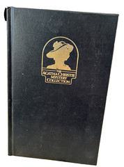 Towards Zero by Agatha Christie – 1983 Leatherette Edition