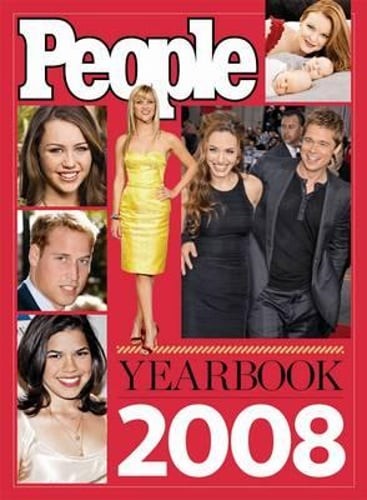 People: Yearbook 2008 by People Magazine: Used