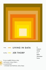 Living in Data by Thorp