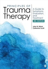 Principles of Trauma Therapy 3rd edition by John N. Briere