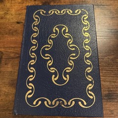 HUGO, Victor. The Toilers of the Sea. The Easton Press, Norwalk Connecticut 1961