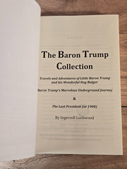 The Baron Trump Collection: Travels and Adventures of Little Baron Trump TPB