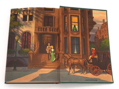 Vintage 1945 Ever After by Elswyth Thane The Peoples Book Club Chicago HC