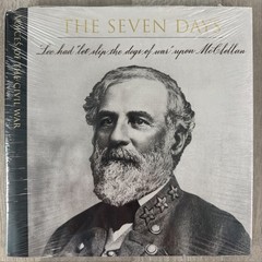 Voices of the Civil War The Seven Days Time Life Books New Sealed Hardcover