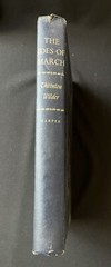 The Ides of March by Thornton Wilder—1st Ed, 1948—Hardcover (Harper & Brothers)