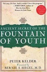 Ancient Secret of the Fountain of Youth Paperback Peter Kelder