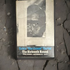 Rubin “Hurricane” Carter The Sixteenth Round Paperback English Viking Press
