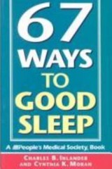 67 Ways to Good Sleep