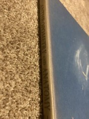 John S. Barrington: Anthropometry and Anatomy 1953 1st Edition