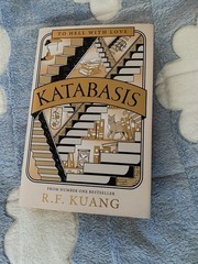 Katabasis by R F Kuang FairyLoot Edition