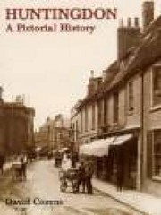 Huntingdon A Pictorial History (Pictorial History S… by Cozens, David Hardback
