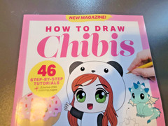 How To Draw Chibis – 46 Step-By-Step Tutorials + 8 Bonus Chibis Coloring Pages