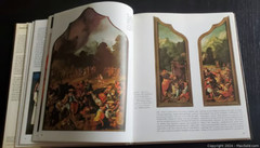 Hardcover Book – 1981-Dutch and Flemish Painting – Herwig Guratzsch – 302 Pages