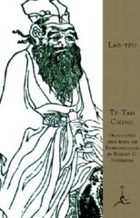Te-Tao Ching (Modern Library) – Hardcover By Lao-Tzu – GOOD