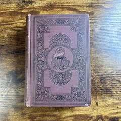 Antique 1896 Goffine’s Devout Instructions Epistles Gospels Catholic Book