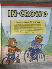 Lot of 10 Berenstain Bears Books 1970’s-1980’s