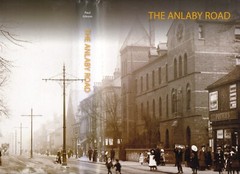 ANLABY ROAD local history hull river humber kirkella drypool queen’s dock