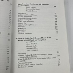 Handbook of Lesbian, Gay, Bisexual, and Transgender Public Health by Shankle PB