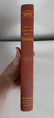 How To Design & Install Plumbing 1969 3rd American Technical Society Chicago USA