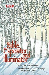 Union Gospel Press Bible Expositor and Illuminator – Office Product – Very Good