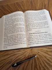 The Super Giant Print Bible Old Time Gospel Hour KJV Old Testament-Malachi