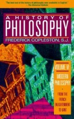 History of Philosophy, Vol. 6: From the French Enlightenment to Kant (Mod – GOOD