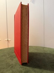 1921 Edith Birkhead THE TALE OF TERROR Gothic Romance Constable London HC