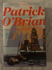Post Captain by Patrick O’Brian (2021, Trade Paperback)