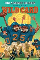 Wild Card (Barber Game Time Books) – Paperback By Barber, Tiki – GOOD