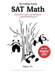 The College Pandas SAT Math Ad – VERY GOOD