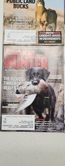 AMERICAN HUNTER 6 Magazines For $9.99.