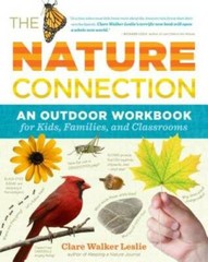 The Nature Connection: An Outdoor Workbook for Kids, Families, and Cla – GOOD