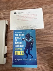 Science Year The World Book Science Annual 1980 + Comes W/ Original Letter