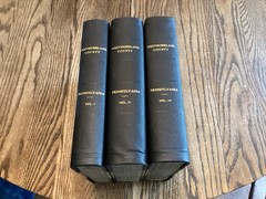 1906 3 Vol.History Genealogy Westmoreland County Pennsylvania PA Illustrated