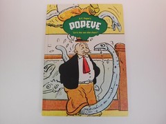 POPEYE – E.C. Segar’s Popeye #3 (Fantagraphics Books, November 2006)