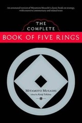 The Complete Book of Five Rings – Paperback By Musashi, Miyamoto – GOOD