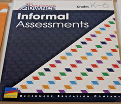 Benchmark Advance Grade 2 Teacher’s Resource Systems 1-10 Set