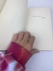 1963 Book-Listen to Leaders in Law Edition by Albert Love & James Saxon Childers